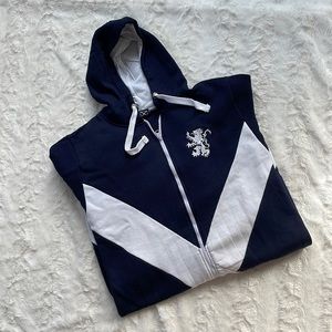 Scotland one piece sweatsuit